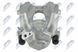 Супорт гальмівний передній Citroen C4 PICASSO/GRAND PICASSO 13-, C4 SPACETOURER/GRAND SPACETOURER 18- /Лівий, DO TARCZY 283MM/, HZP-CT-018 HZP-CT-018 фото 2