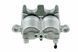 Суппорт тормозной передний Mazda CX-7 06-, CX-9 06- /Лівий/, L206-33-990A HZP-MZ-020 фото 2