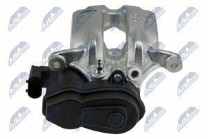 Суппорт тормозной задний BMW 5 F10/F11 10-, 6 F13 11-, 6 GRAN COUPE 12- /Правий, ELEKTRYCZNY,DO TARCZY 345MM/, HZT-BM-025 HZT-BM-025 фото