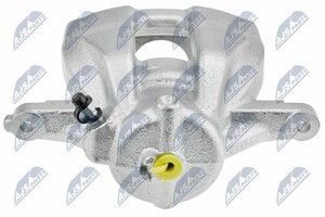 Суппорт тормозной передний Honda CR-V III/IV 07- /Лівий/, 45019-SWW-G00 HZP-HD-011 фото