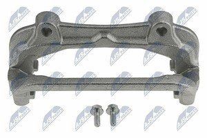 Супорт гальмівний задній Land Rover IV 09-, V 16-, RANGE ROVER IV 12-, RANGE ROVER SPORT II 13- /LEWE/, BDA1173 HZP-LR-002A фото