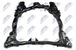 Подрамник передний, балка Honda Civic (2001-2005), 50200s5aa72 ZRZ-HD-010 фото