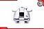 Суппорт тормозной передний Honda CR-V III/IV 07- /Лівий/, 45019-SWW-G00 HZP-HD-011 фото