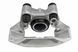 Суппорт тормозной передний Citroen SAXO 96-, ZX 91-, AX 86-, C15 84-, PEUGEOT 106 91-, 205 83-, 309 85-, 405 87-, 305 79- /Лівий/, 4400.F4 HZP-CT-020 фото 1