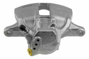 Супорт гальмівний передній VW GOLF II/III, PASSAT 79-97, VENTO, POLO CLASSIC 95-, CADDY II, Audi 100 68-91, 80 78-95, 90 84-91, Seat CORDOBA/IBIZA 93- /Лівий/, 357615123A HZP-VW-055 фото