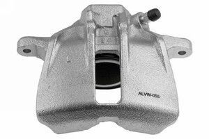 Супорт гальмівний передній VW GOLF II/III, PASSAT 79-97, VENTO, POLO CLASSIC 95-, CADDY II, Audi 100 68-91, 80 78-95, 90 84-91, Seat CORDOBA/IBIZA 93- /Лівий/, 357615123A HZP-VW-055 фото