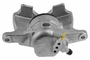 Супорт гальмівний передній VW GOLF II/III, PASSAT 79-97, VENTO, POLO CLASSIC 95-, CADDY II, Audi 100 68-91, 80 78-95, 90 84-91, Seat CORDOBA/IBIZA 93- /Лівий/, 357615123A HZP-VW-055 фото