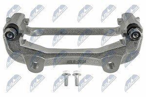 Супорт гальмівний задній Land Rover IV 09-, V 16-, RANGE ROVER IV 12-, RANGE ROVER SPORT II 13- /PRAWE/, BDA1174 HZP-LR-003A фото