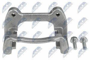 Супорт гальмівний задній MINI R50/R53/R56 01-, CLUBMAN R55 06-, CLUBVAN R55 12-, COUPE R58 10-, KABRIOLET R57 07-, ROADSTER R59 11- /L,P, DO TARCZY 10MM/, HZT-BM-019A HZT-BM-019A фото