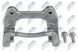 Супорт гальмівний задній MINI R50/R53/R56 01-, CLUBMAN R55 06-, CLUBVAN R55 12-, COUPE R58 10-, KABRIOLET R57 07-, ROADSTER R59 11- /L,P, DO TARCZY 10MM/, HZT-BM-019A HZT-BM-019A фото 1