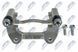 Супорт гальмівний задній MINI R50/R53/R56 01-, CLUBMAN R55 06-, CLUBVAN R55 12-, COUPE R58 10-, KABRIOLET R57 07-, ROADSTER R59 11- /L,P, DO TARCZY 10MM/, HZT-BM-019A HZT-BM-019A фото 2
