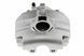 Суппорт тормозной передний VW T5 03-10, TOUAREG 2.5TDI 03-10 /KOŁO 16"" Правий/, 7H0615124A HZP-VW-013 фото 4