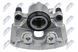 Супорт гальмівний передній Ford KUGA II 12-, TRANSIT CONNECT/TOURNEO CONNECT 13-, FOCUS III 2.0TDCI/2.0ST 12- /Правий/, 1756682 HZP-FR-046 фото 1