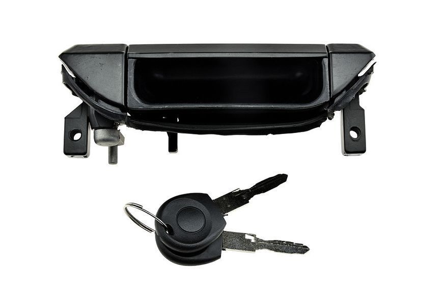 Зовнішня ручка дверей задня розпашонка VW Transporter T4 (1990-2003); 701827561 EZC-VW-134 фото