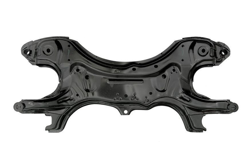 Підрамник (балка передньої підвіски) Toyota Corolla, Corolla Verso 2004-2009, 51201-0F011 ZRZ-TY-002 фото