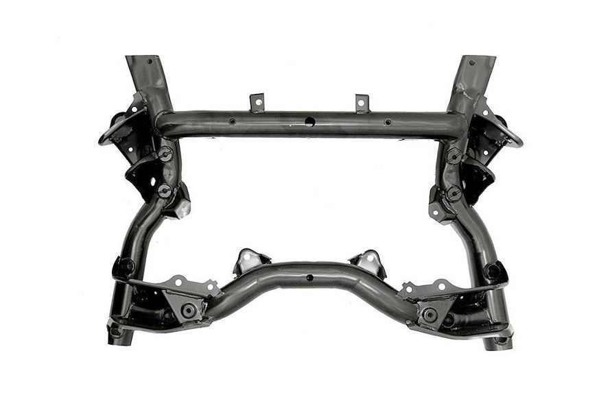 Балка передней подвески (подрамник) mercedes e-klasa/w212/09-,cls/c218/11-, a2186280100 ZRZ-ME-001 фото