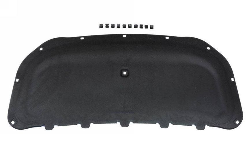Шумоізоляція капоту VW Touran (2010-2015), Caddy (2010-2015), 1T0863831F, 1T0863831G EZC-VW-234 фото