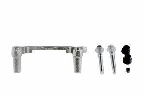 Суппорт тормозной задний Citroen C-CROSSER 07- /7-OSOBOWY/, Mitshubishi GRANDIS 03-09, LANCER CY/CX 07-, OUTLANDER II CW 06-12 /7-OSOBOWY/, PEUGEOT 4007 07-12 /TYŁ, L/P/, MN116285 HZT-MS-013A фото