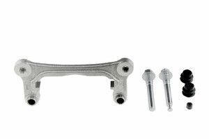 Суппорт тормозной задний Citroen C-CROSSER 07- /7-OSOBOWY/, Mitshubishi GRANDIS 03-09, LANCER CY/CX 07-, OUTLANDER II CW 06-12 /7-OSOBOWY/, PEUGEOT 4007 07-12 /TYŁ, L/P/, MN116285 HZT-MS-013A фото