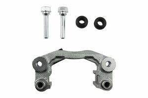 Суппорт тормозной задний Hyundai COUPE/TIBURON 01-09, ELANTRA 00-06, LANTRA 95-00, Kia CERATO 04-09 /L,P/, HZT-HY-510A HZT-HY-510A фото