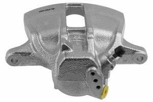 Супорт гальмівний передній VW GOLF II/III, PASSAT 79-97, VENTO, POLO CLASSIC 95-, CADDY II, Audi 100 68-91, 80 78-95, 90 84-91, Seat CORDOBA/IBIZA 93- /Правий/, 357615124A HZP-VW-056 фото