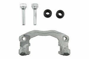 Суппорт тормозной задний Hyundai COUPE/TIBURON 01-09, ELANTRA 00-06, LANTRA 95-00, Kia CERATO 04-09 /L,P/, HZT-HY-510A HZT-HY-510A фото