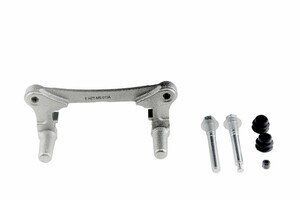 Суппорт тормозной задний Citroen C-CROSSER 07- /7-OSOBOWY/, Mitshubishi GRANDIS 03-09, LANCER CY/CX 07-, OUTLANDER II CW 06-12 /7-OSOBOWY/, PEUGEOT 4007 07-12 /TYŁ, L/P/, MN116285 HZT-MS-013A фото