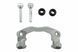 Суппорт тормозной задний Hyundai COUPE/TIBURON 01-09, ELANTRA 00-06, LANTRA 95-00, Kia CERATO 04-09 /L,P/, HZT-HY-510A HZT-HY-510A фото 1