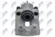Суппорт тормозной задний BMW 5 E60 01-10, 630I E63/E64 04- /Лівий/, HZT-BM-050 HZT-BM-050 фото 1