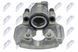 Суппорт тормозной передний VW SHARAN 95-, T4 95-, Ford GALAXY 95-, Seat ALHAMBRA 96- /Правий/, 7M3615124A HZP-VW-071 фото 1
