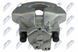 Суппорт тормозной передний VW SHARAN 95-, T4 95-, Ford GALAXY 95-, Seat ALHAMBRA 96- /Правий/, 7M3615124A HZP-VW-071 фото 2