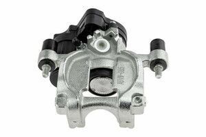 Супорт гальмівний задній VW GOLF VII 12-, TOURAN 15-, T-ROC 17-, Skoda KAROQ 17-, Audi A3 12-, Q2 16-, TT 14-, LEON 12-, ATECA 16- /Правий/, 8V0615424 HZT-VW-065 фото
