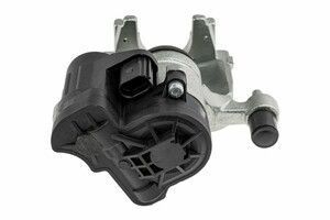 Супорт гальмівний задній VW GOLF VII 12-, TOURAN 15-, T-ROC 17-, Skoda KAROQ 17-, Audi A3 12-, Q2 16-, TT 14-, LEON 12-, ATECA 16- /Правий/, 8V0615424 HZT-VW-065 фото