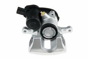 Суппорт тормозной задний Audi A4 B8 07-12, A5 08-12, Q5 08- /Лівий, ELEKTRYCZNY, TARCZA 12MM/, 8K0615403B HZT-AU-002 фото