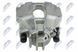 Суппорт тормозной передний Volvo S60I/V70II 00-, S80I/XC70 CROSS COUNTRY I 98- /Правий/, HZP-VV-016 HZP-VV-016 фото 2