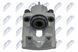 Суппорт тормозной задний BMW 5 E60 01-10, 630I E63/E64 04- /Правий/, HZT-BM-051 HZT-BM-051 фото 1