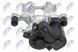 Суппорт тормозной задний Ford MONDEO V 14-, S-MAX/GALAXY 15-, KUGA II 12- /Правий,ELEKTRYCZNY/, 2173508 HZT-FR-038 фото 2