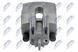 Суппорт тормозной задний BMW 5 E60 01-10, 630I E63/E64 04- /Правий/, HZT-BM-051 HZT-BM-051 фото 2