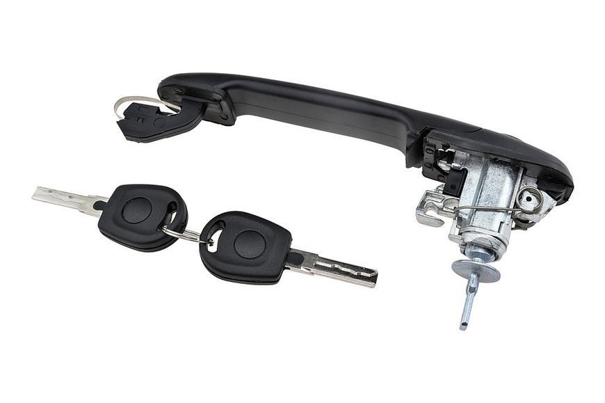 Ручка дверей зовнішня Volkswagen Sharan (1995-2010); Seat Alhambra; Ford Galaxy; ліва; права; 7m0837207b EZC-VW-114 фото