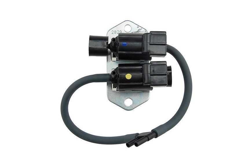 Клапан вакуумный включения переднего моста Hyundai GALLOPER -2003; L200 -2007; OUTLANDER -2006; PAJERO -2000, K5T47776, MB620532, MB937731 EAG-MS-002 фото