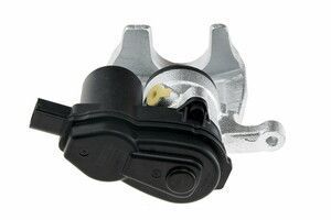 Супорт гальмівний задній Audi A4 B8 07-12, A5 08-12, Q5 08- /Правий, ELEKTRYCZNY, TARCZA 12MM/, 8K0615404B HZT-AU-003 фото