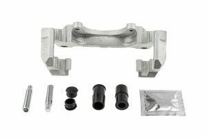 Суппорт тормозной задний VW PASSAT 05-12, EOS 06-, Skoda SUPERB II 08-, Audi A3 03-13, A4 00-08, A6 04-11 /PRZEDNIE L/P/, 1K0615125B HZP-VW-008A фото