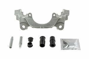 Суппорт тормозной задний VW PASSAT 05-12, EOS 06-, Skoda SUPERB II 08-, Audi A3 03-13, A4 00-08, A6 04-11 /PRZEDNIE L/P/, 1K0615125B HZP-VW-008A фото