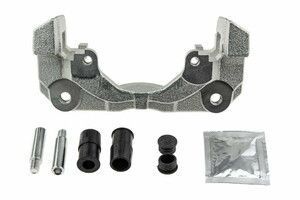 Суппорт тормозной задний Citroen C5 III 12-, PEUGEOT 508 10- /LEWE,DO TARCZY 304MM,GRUBOŚĆ 28MM/, 4401.R6 HZP-CT-014A фото