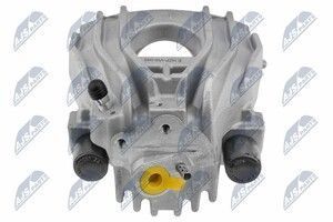 Супорт гальмівний передній VW LUPO 1.2TDI 99-05, Audi A2 1.2TDI 01-05 /Лівий/, 6E0615123 HZP-VW-048 фото