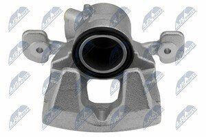 Супорт гальмівний передній BMW X1 F48 15-, X2 F39 15-, 1 F40 19-. 2 ACTIVE TOURER/GRAN TOURER 14-, 2 GRAN COUPE 19-, MINI COUNTRYMAN F60 16- /Лівий,DO TARCZY 330MM/, 34116860267 HZP-BM-048 фото