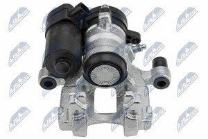 Супорт гальмівний задній Ford MONDEO V 14-, S-MAX/GALAXY 15-, KUGA II 12- /Лівий,ELEKTRYCZNY/, 2173725 HZT-FR-039 фото