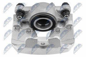 Супорт гальмівний передній Audi A6 10-, A7 12- /Лівий,DO TARCZY 320MM/, 4G0615123 HZP-AU-017 фото