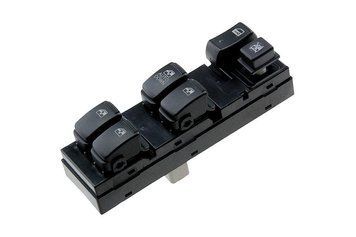 Перемикач склопідйомника; кнопка склопідіймача Hyundai Getz (2002-2009); 935701C110 EWS-HY-509  фото