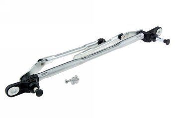 Трапеція склоочисника передня (механізм) Fiat Panda 2003-, 46804522, Emw-FT-003 EMW-FT-003 фото